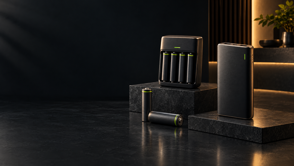 Charging and power