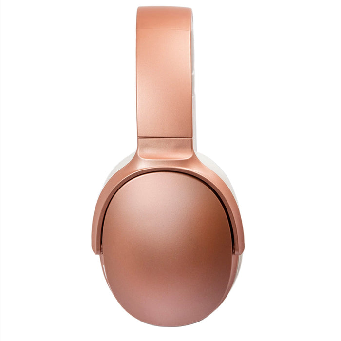 Casque sans fil AIR Aura, or rose