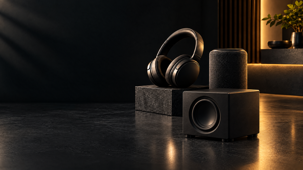 Audio and sound
