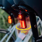 Magicshine Seemee R300 smart radar rear light
