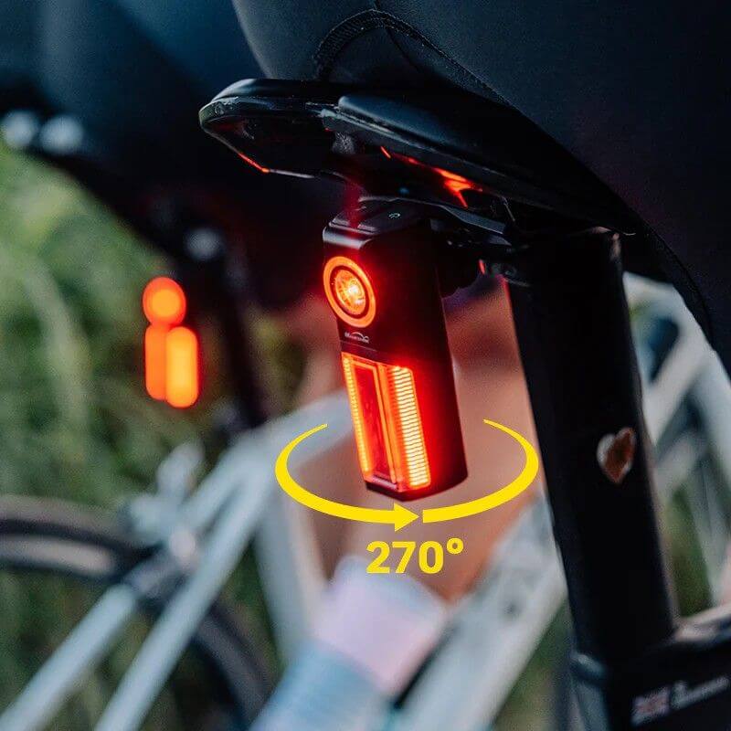 Magicshine Seemee R300 smart radar rear light