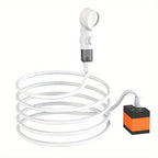 USB-ladattava kannettava sähkösuihku