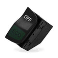 ECO Start/Stop -kytkin, yhteensopiva Mercedes-Benz Smart Fortwo 2008-2015 -malleihin