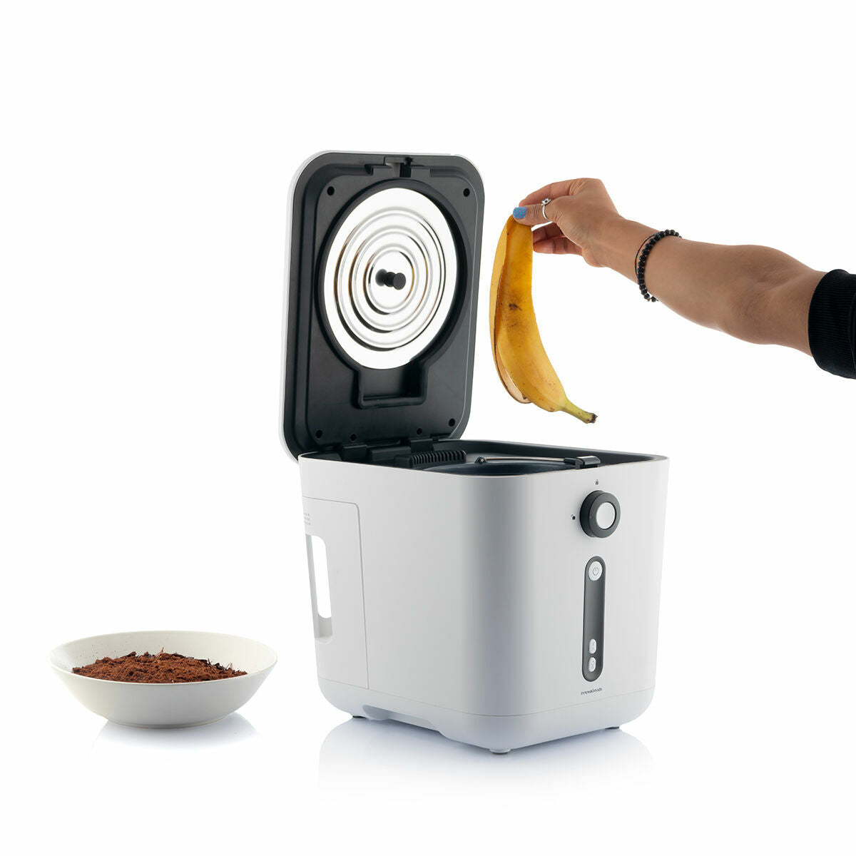 Sähköinen keittiökompostori Ewooster InnovaGoods