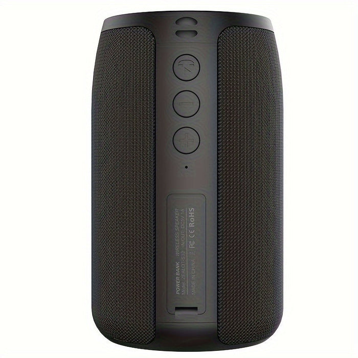 Altavoz portátil inalámbrico de 5 W