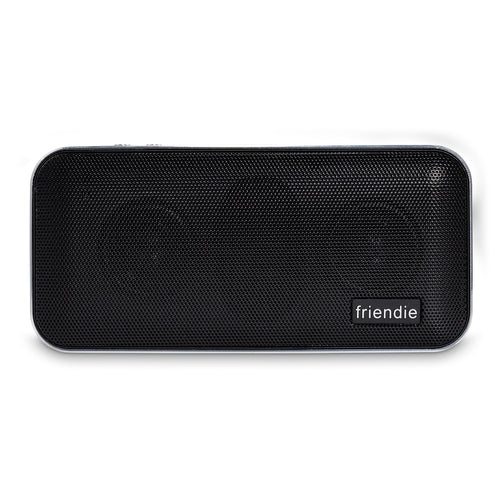 Enceinte sans fil AIR Live noir onyx avec batterie externe