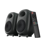 60W Gaming Bluetooth Speaker Soundbar For Pc & Tv (Black)-0