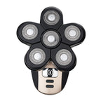 Five Head Smart Electric Shaver-1