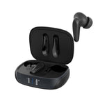 Matte black AIR Focus ANC active noise cancelling earbuds