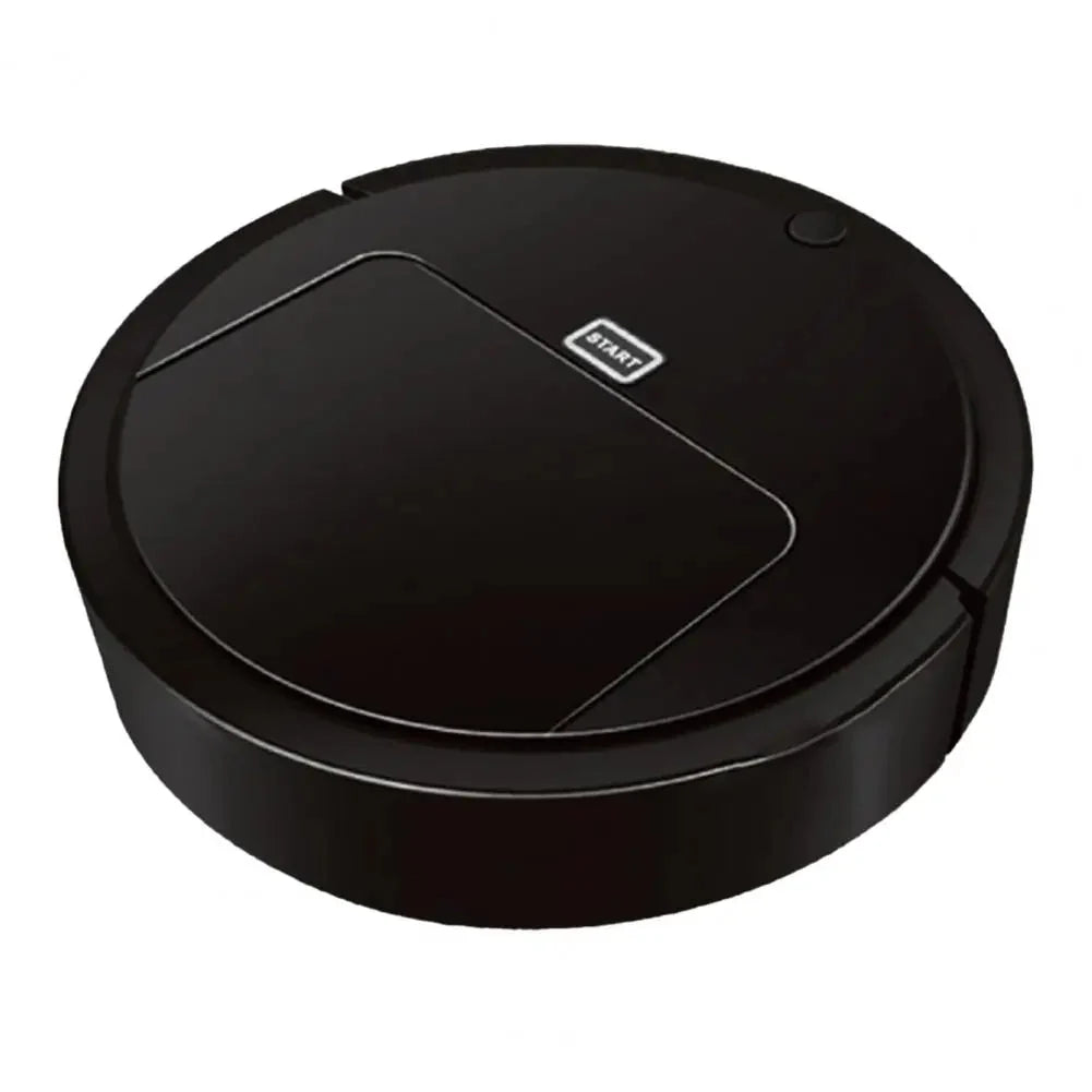 Effortless Clean: Smart Robot Vacuum Cleaner-0