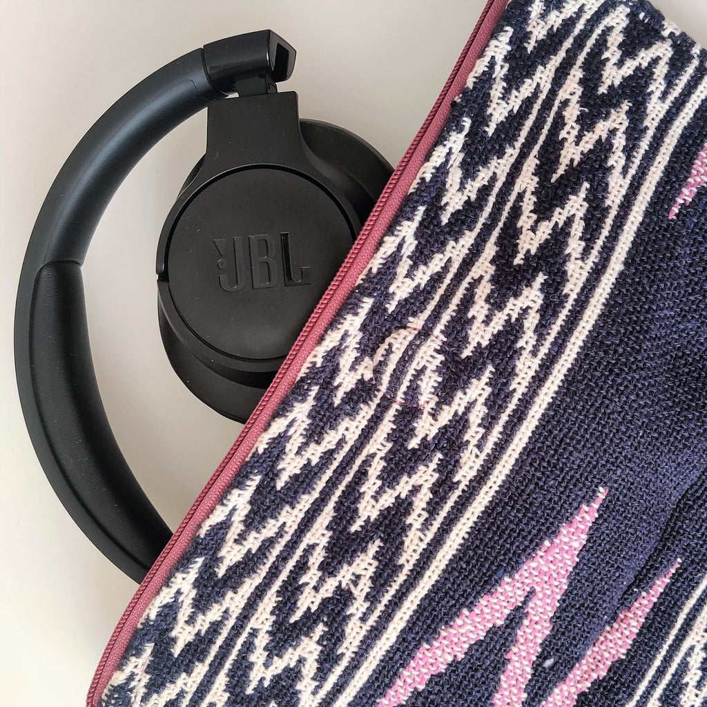 Pochette intelligente pour accessoires