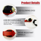 Interactive Rechargeable Smart Snake Toy-4