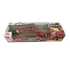 Älykkäällä sensorilla varustettu käärmelelu kissoille