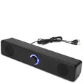 Wired PC soundbar