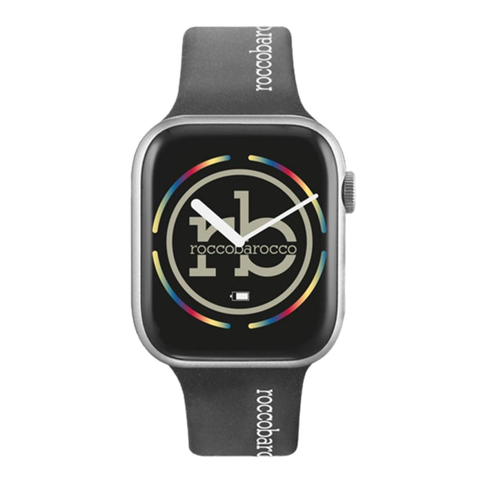 Reloj inteligente unisex Roccobarocco RB.SW-1201-03N