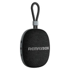 Portable Bluetooth Speaker Outdoor Waterproof (Black)-0
