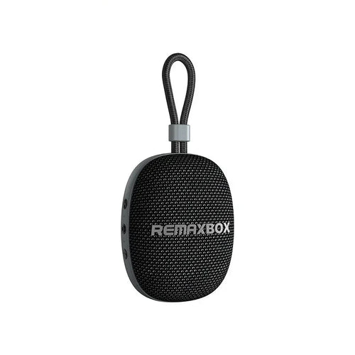 Kannettava Bluetooth-kaiutin ulkokäyttöön, vedenkestävä, musta