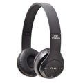 Wireless Bluetooth over-ear headset Black-0