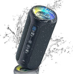 Bluetooth Speaker 40W Stereo Sound Black-1