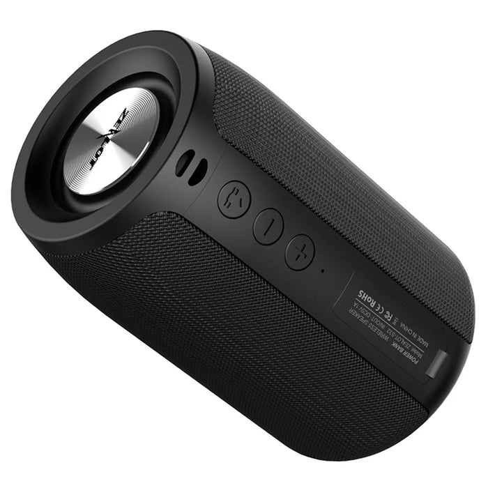 Mini-enceinte Bluetooth portable, noire