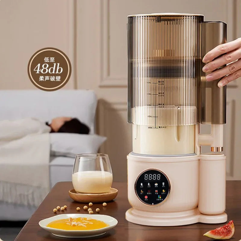 Machine électrique intelligente pour boisson au soja et jus