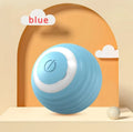 Smart interactive rolling ball for dogs and cats