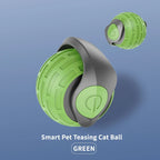 USB-rechargeable rolling toy ball