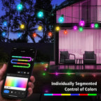 Smart WIFI LED String Lights-4