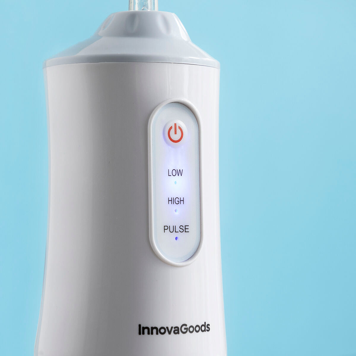 Denter InnovaGoods kannettava ladattava suusuihku