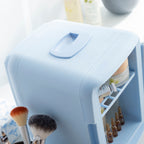 Frecos InnovaGoods minijääkaappi kosmetiikalle, 4 L