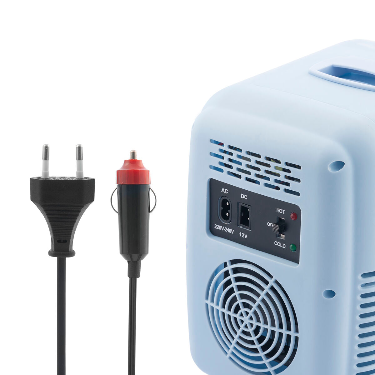 Frecos InnovaGoods minijääkaappi kosmetiikalle, 4 L