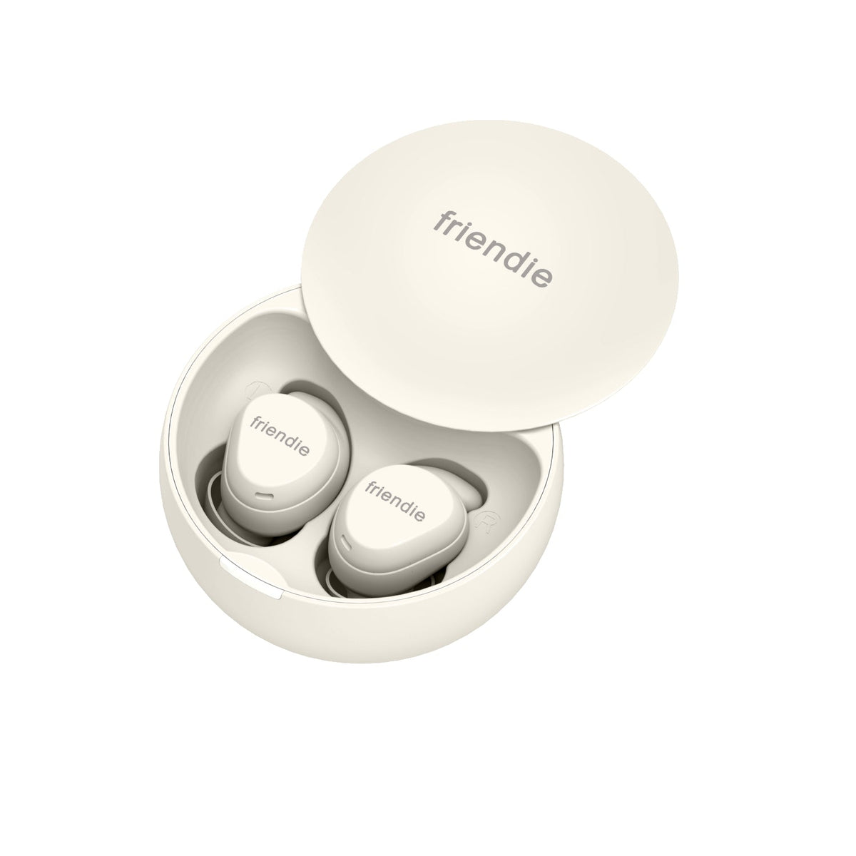 AIR ZEN 3.0 ANC -nukkumiskuulokkeet, beige