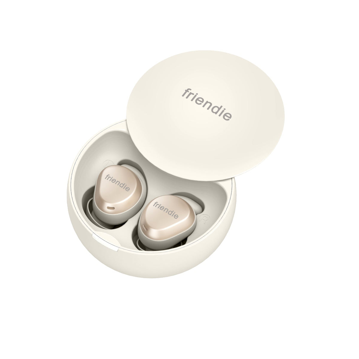 AIR ZEN 3.0 ANC -nukkumiskuulokkeet, silkinväriset