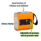 Älykäs suuren kapasiteetin täyttöpumppu