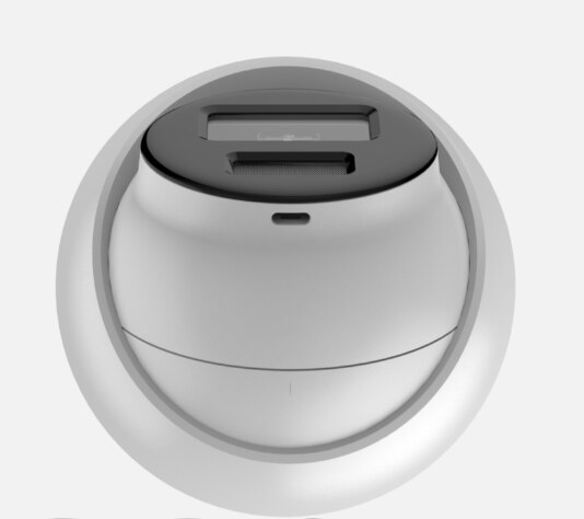 Hikvision 2 MP:n värillinen IP-turvakamera sisäänrakennetulla mikrofonilla