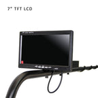 HMW SAFETY under-vehicle inspection and surveillance system with camera