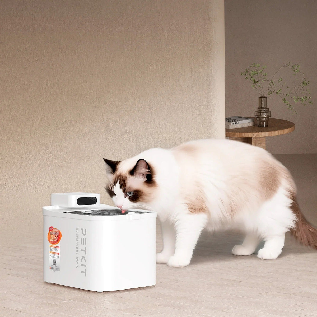 PETKIT EverSweet Max 2 UVC -juomalähde lemmikeille