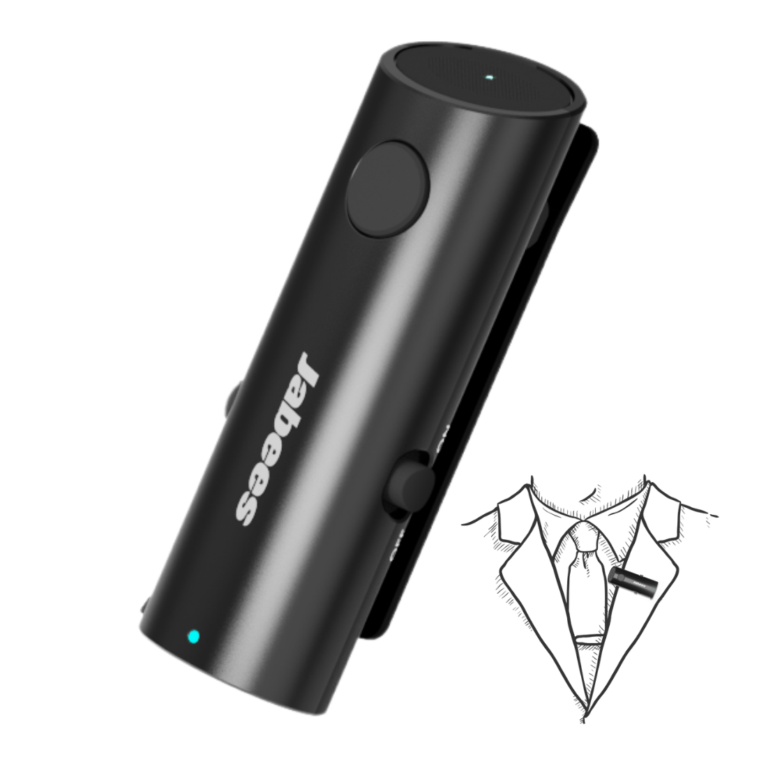 HearLink 3-in-1-Bluetooth-mikrofoni